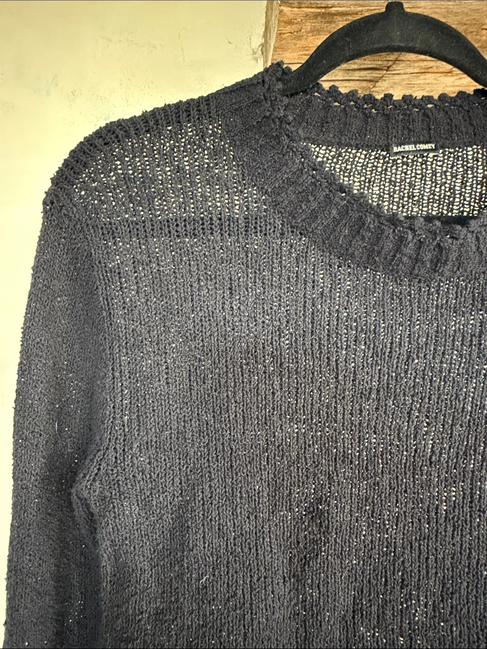 Rachel Comey Barca Sweater Pullover Knit - Picture 3 of 5